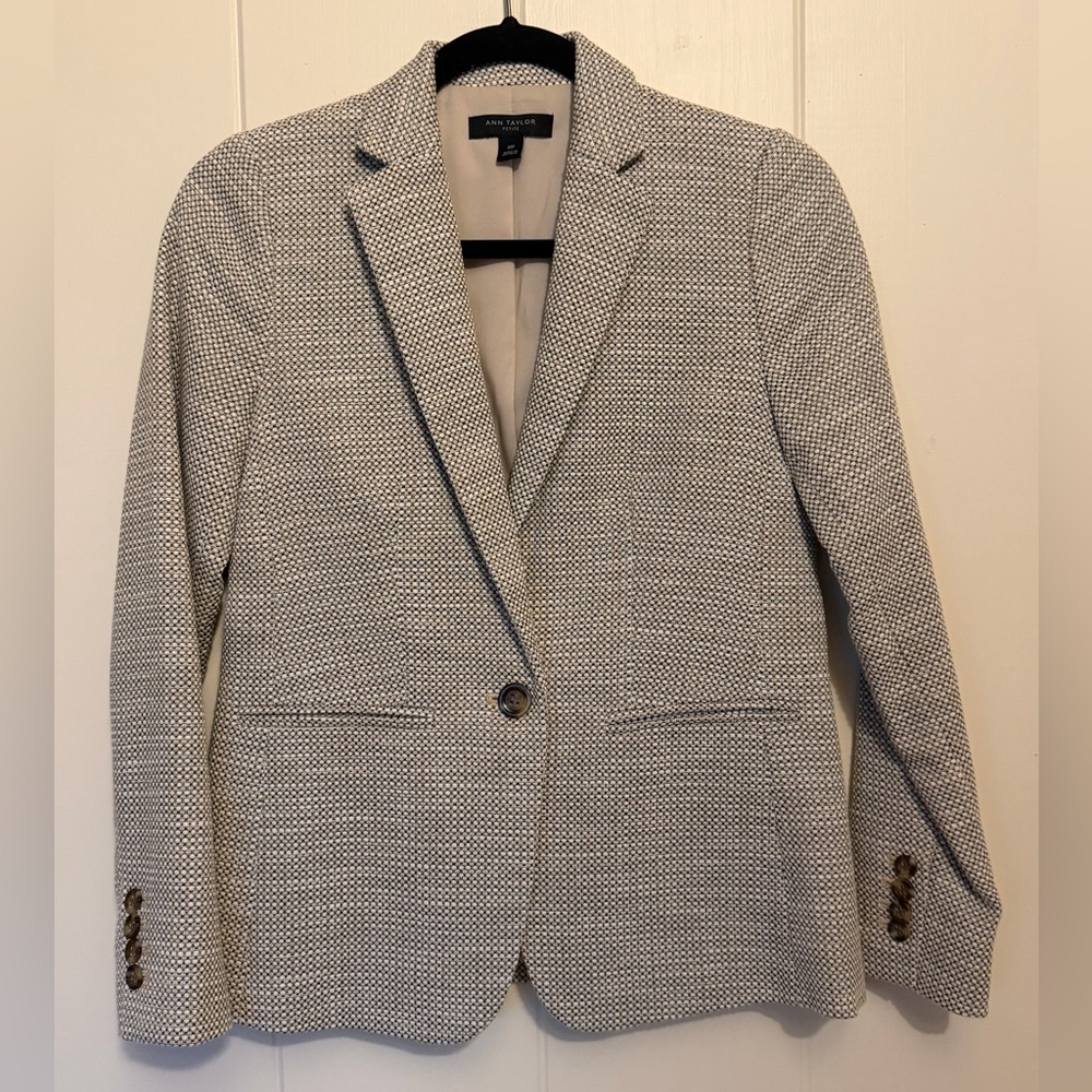 Ann Taylor Blazer